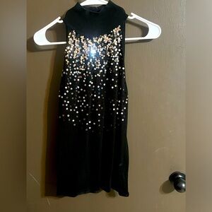 White House Black Market Halter Tank Top